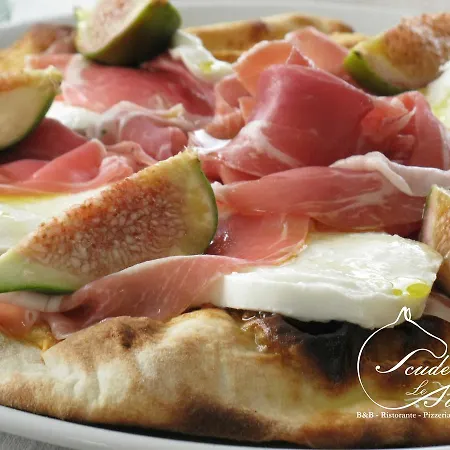 Nocleg ze śniadaniem Scuderie Le Torri Polignano a Mare