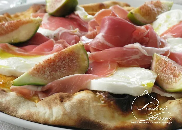 Nocleg ze śniadaniem Scuderie Le Torri Polignano a Mare